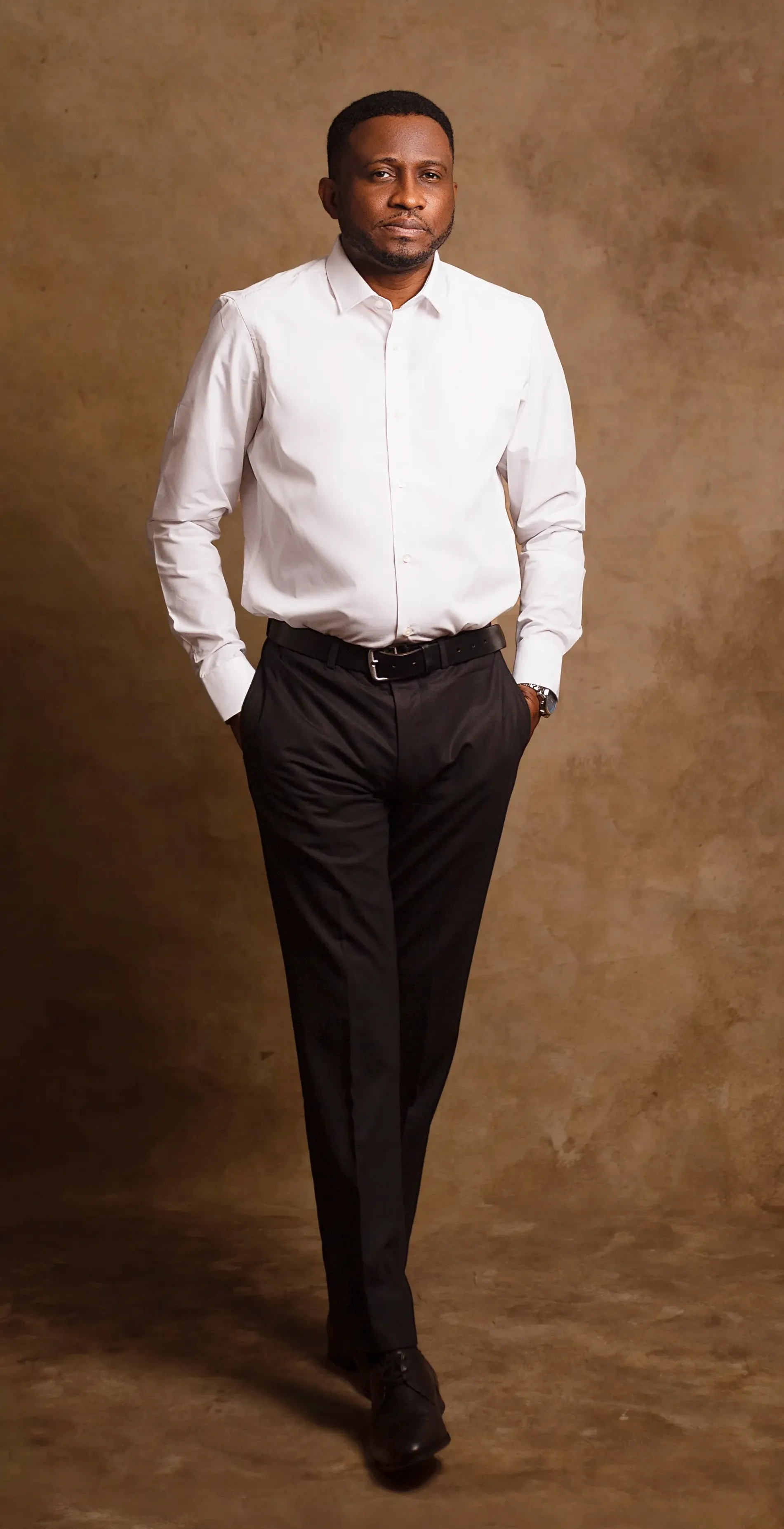 Ayo Ajani, Global Senior Pastor and author