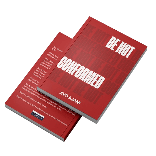 Be Not Conformed Preview